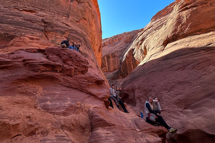 Kayak Antelope Canyon and hike, at Lake Powell  - Photo 1 of 25